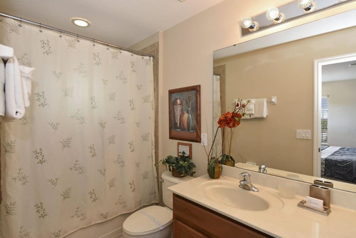 Watersong Resort 6Bd Pool Hm 2 Master Suites-956OC