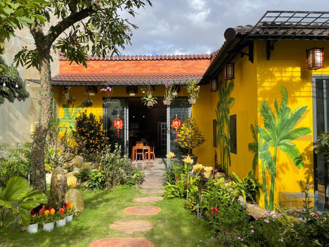 Veranda Homestay