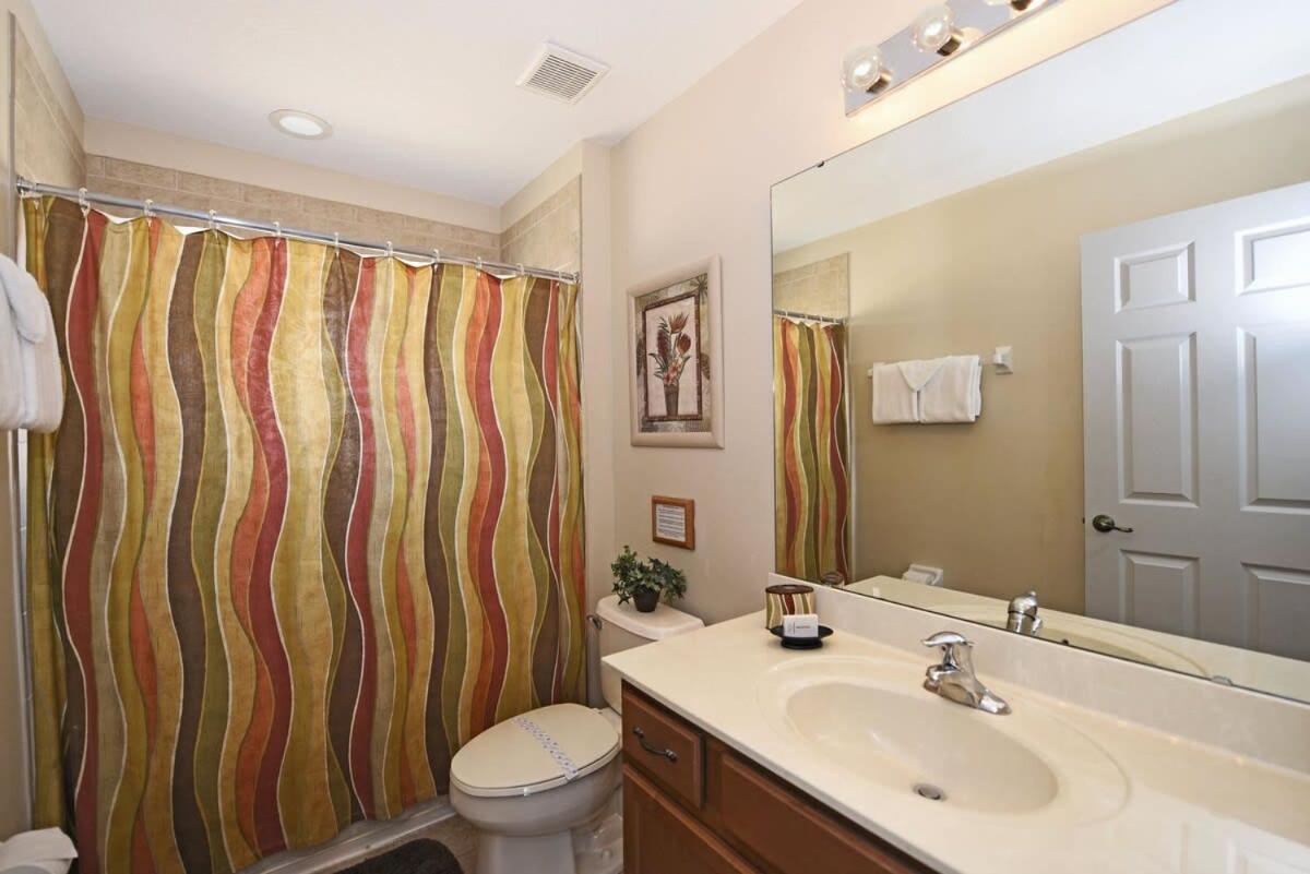 Watersong Resort 6Bd Pool Hm 2 Master Suites-956OC