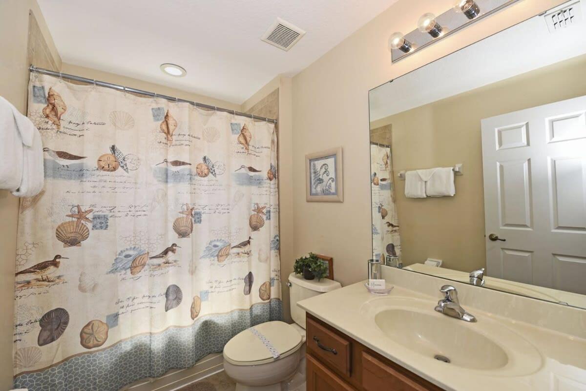 Watersong Resort 6Bd Pool Hm 2 Master Suites-956OC