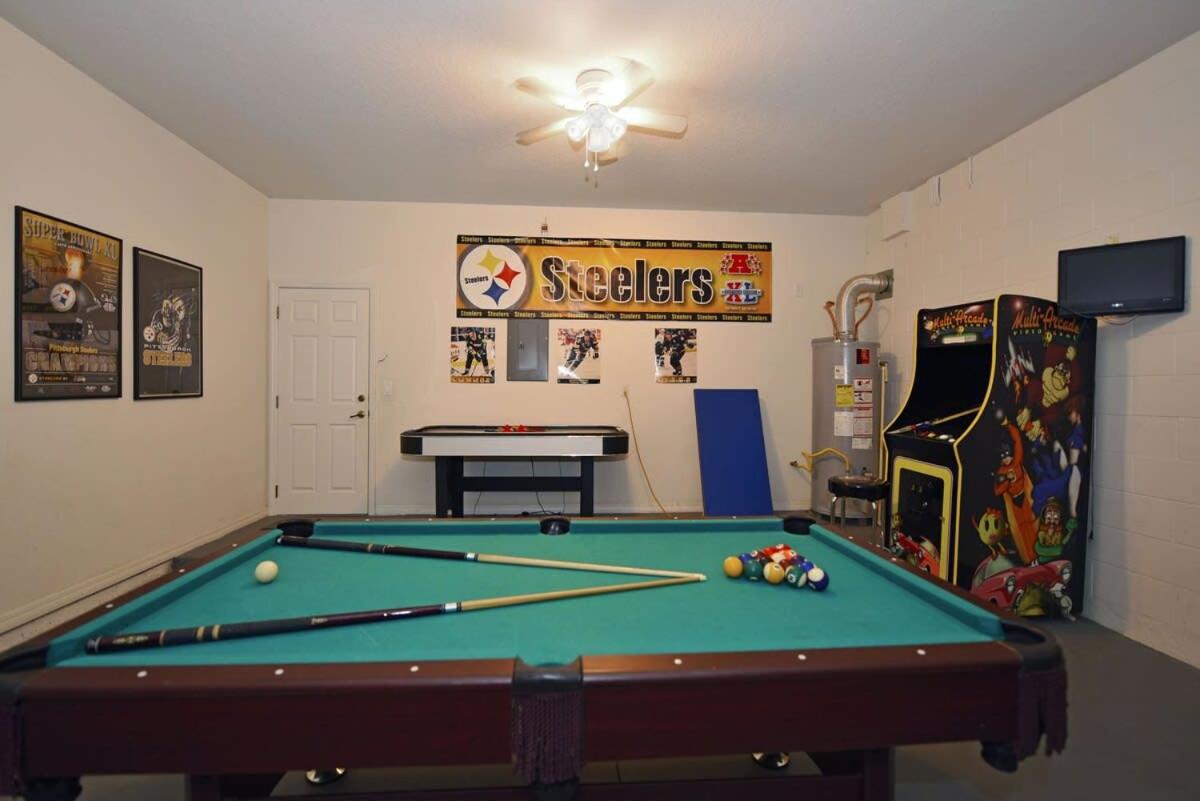 Watersong Resort 6Bd Pool Hm 2 Master Suites-956OC