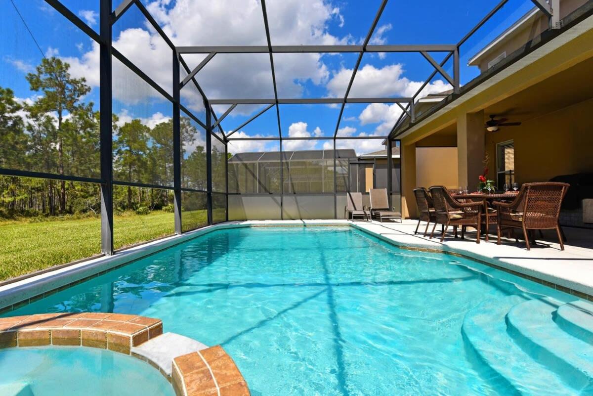 Watersong Resort 6Bd Pool Hm 2 Master Suites-956OC