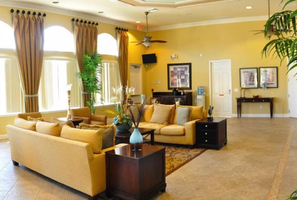 Watersong Resort 6Bd Pool Hm 2 Master Suites-956OC