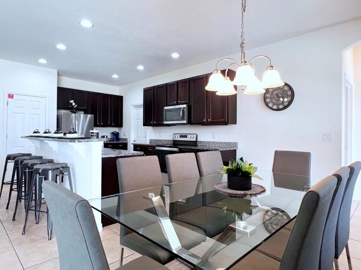 Relaxing 5 Bed Pool Home with Game Room-227YSD view 3
