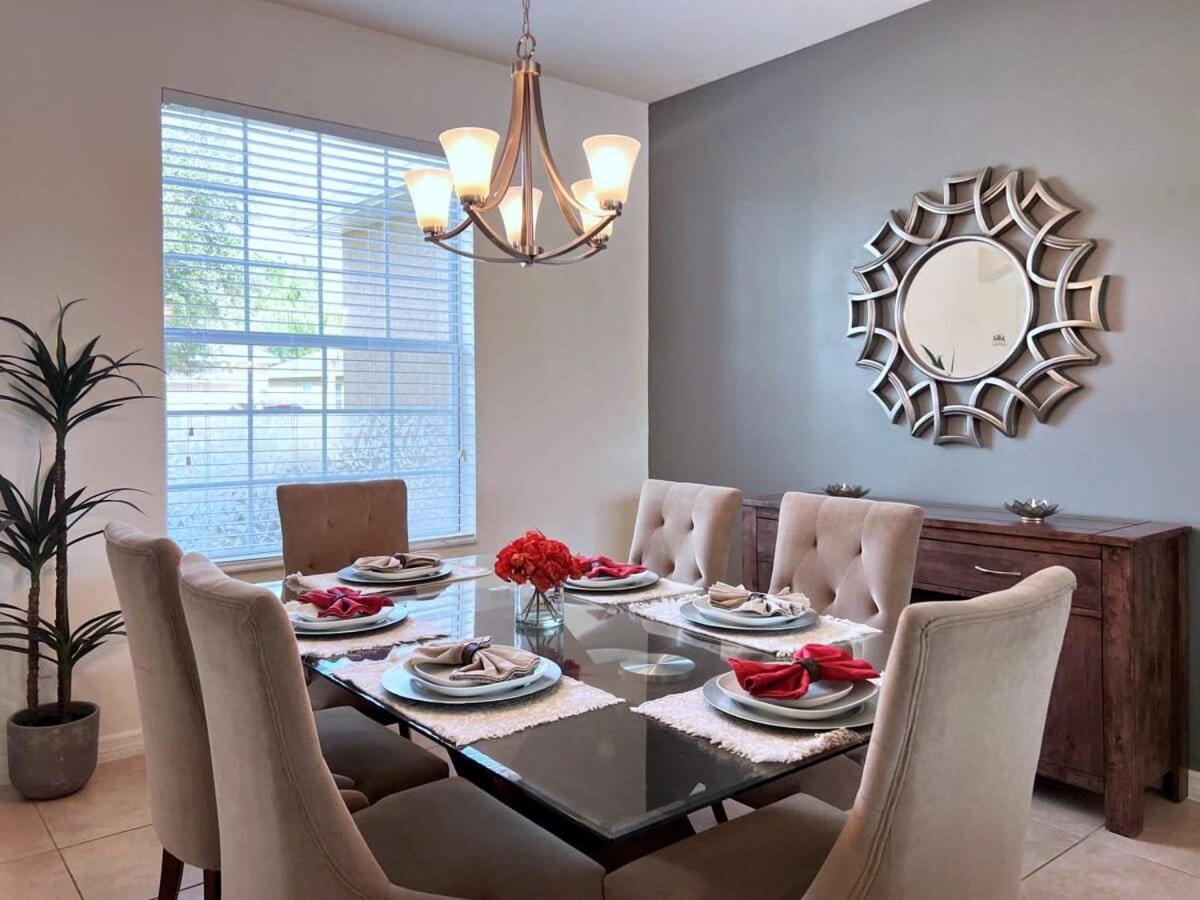 Relaxing 5 Bed Pool Home with Game Room-227YSD view 4