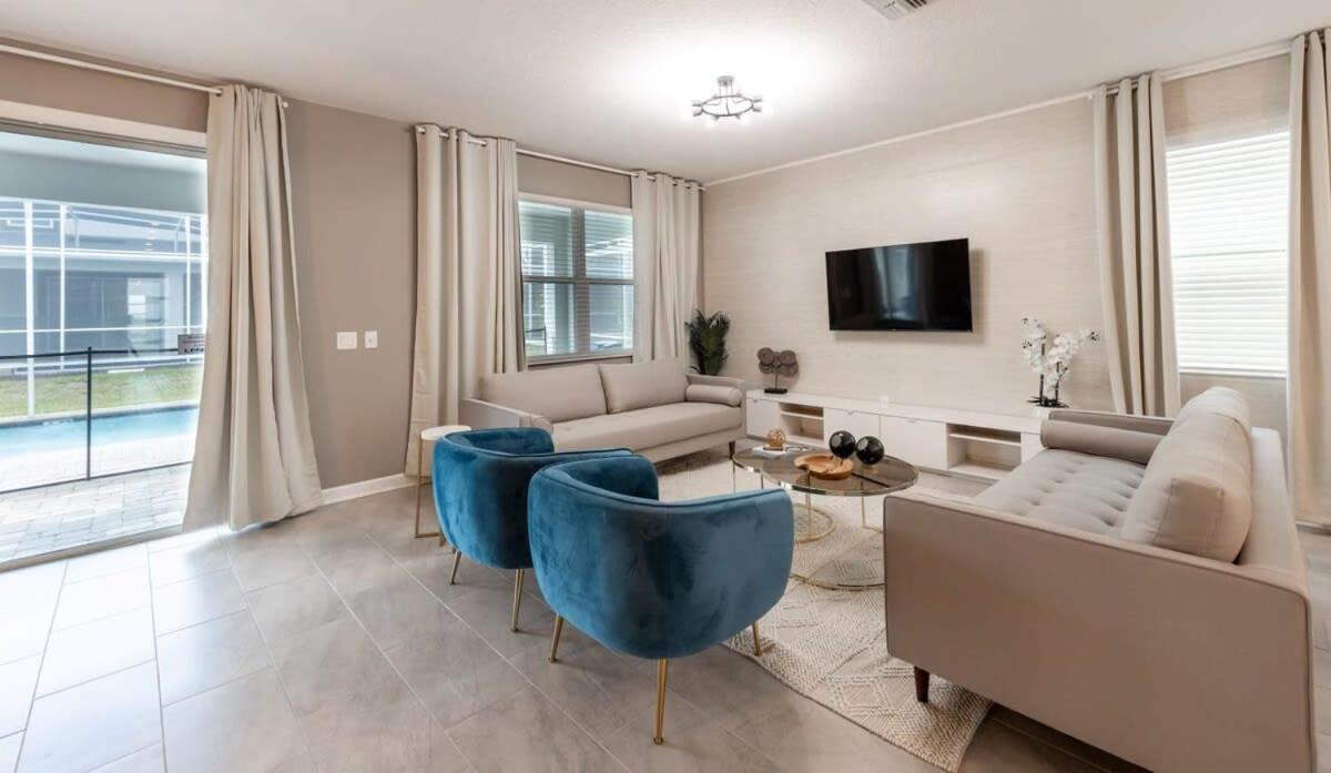 Family Fun 7 Bed Pool Home with Game Room-840DSD view 3