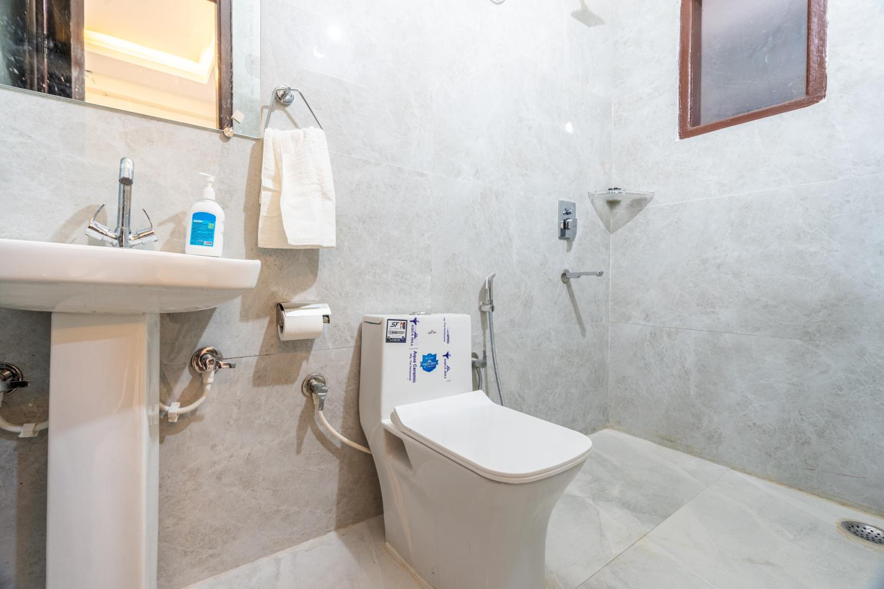 bathroom