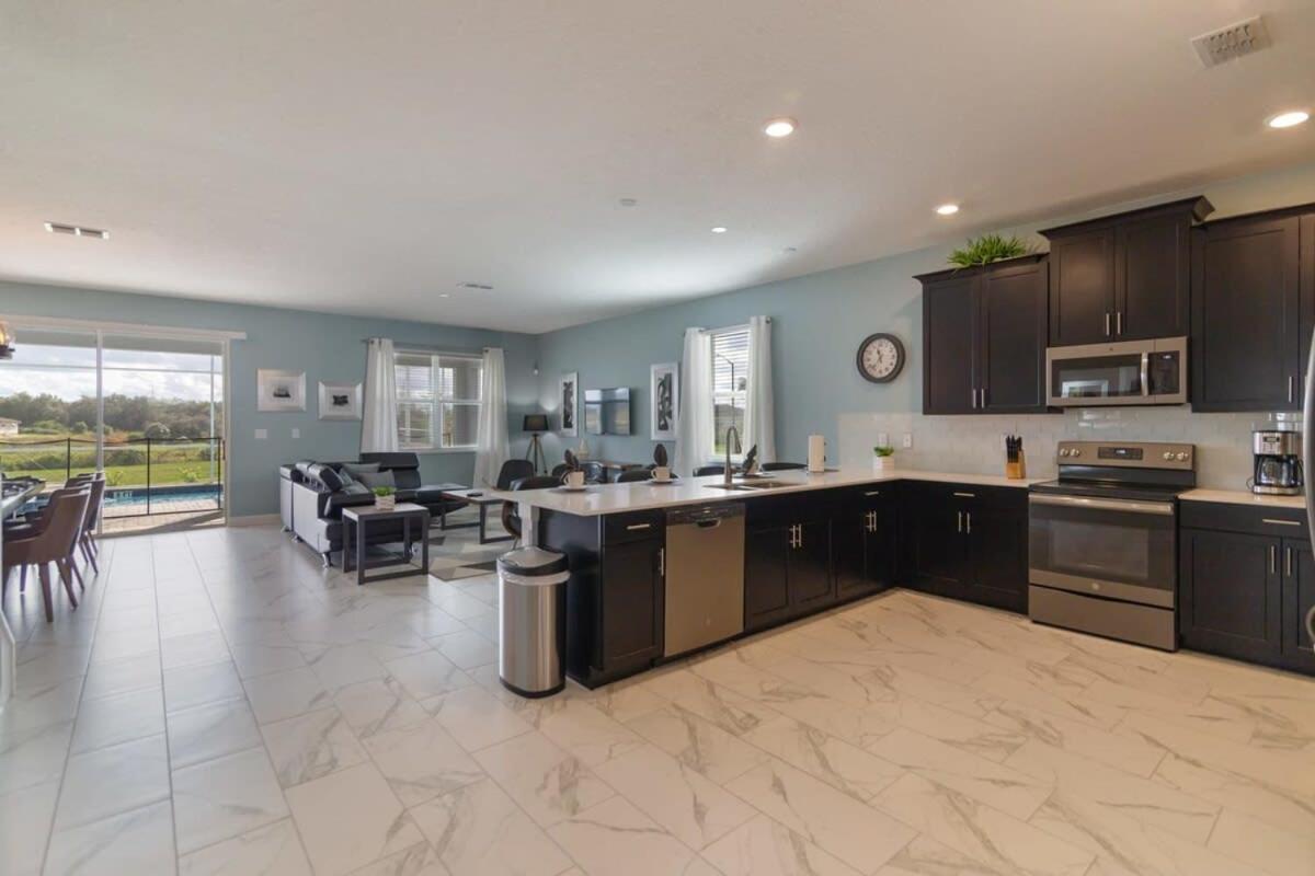 Beautiful Pool Home with Spa and Game Room-1620MC view 2