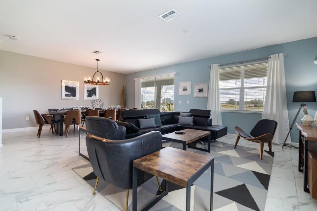 Beautiful Pool Home with Spa and Game Room-1620MC view 3