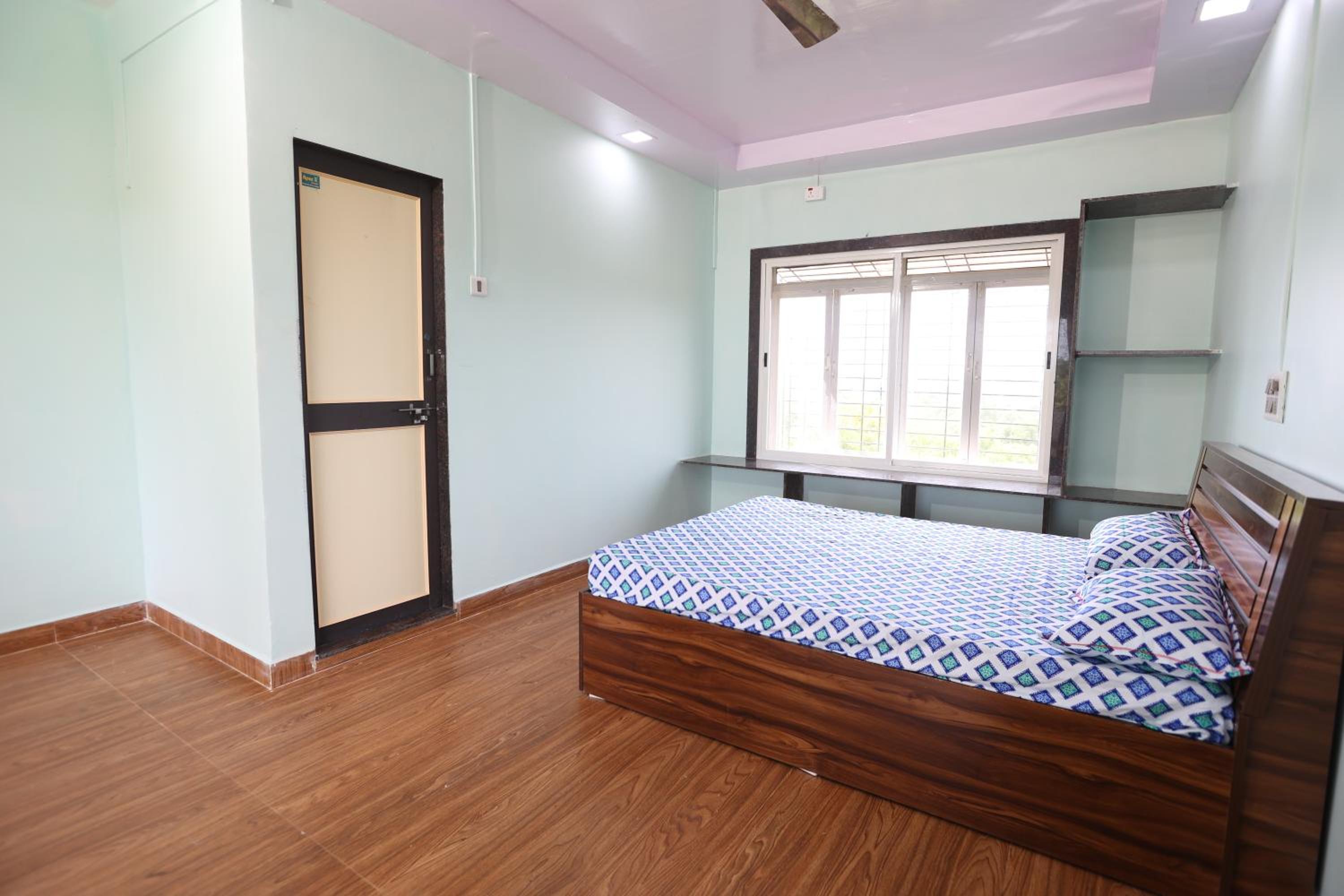 Gokarna villa Tondavali view 2