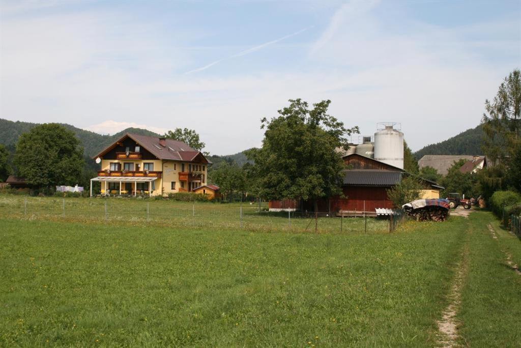 Bauernhof-Pension Puschnikhof