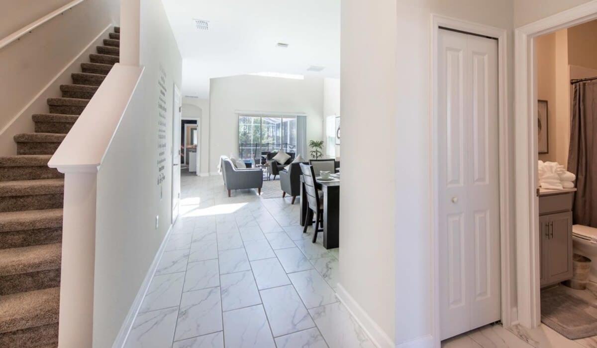 Beautiful Fun 5Bed Pool Home with Game Room-631DSD view 4