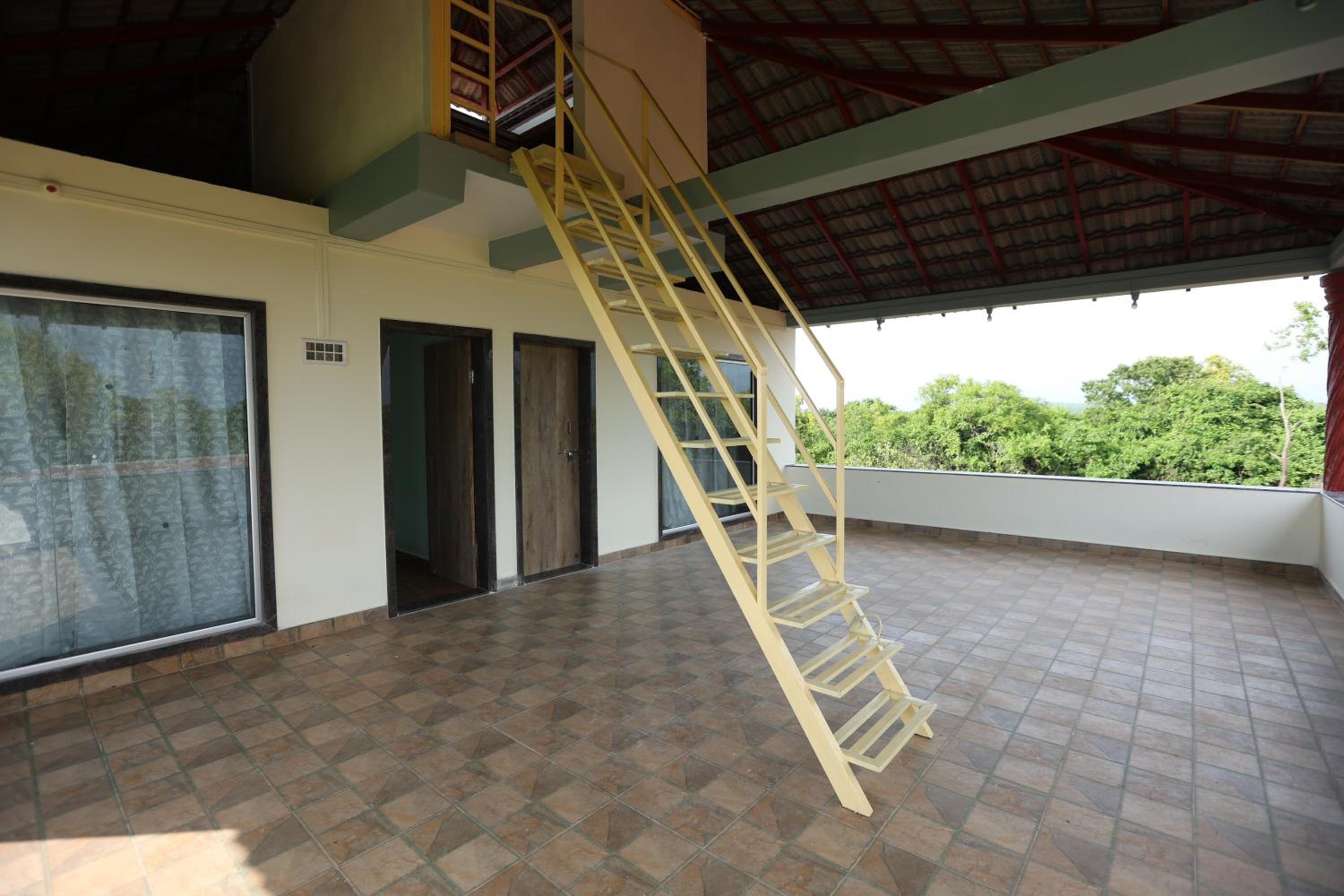 Gokarna villa Tondavali view 5