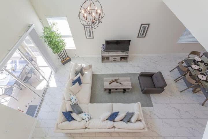 Spacious Family Pool Home with Game Room-651DSD view 4