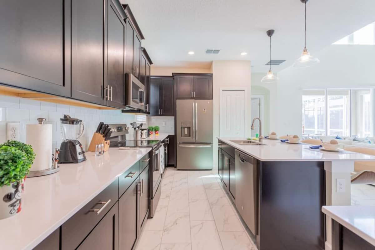 Spacious Family Pool Home with Game Room-651DSD view 5