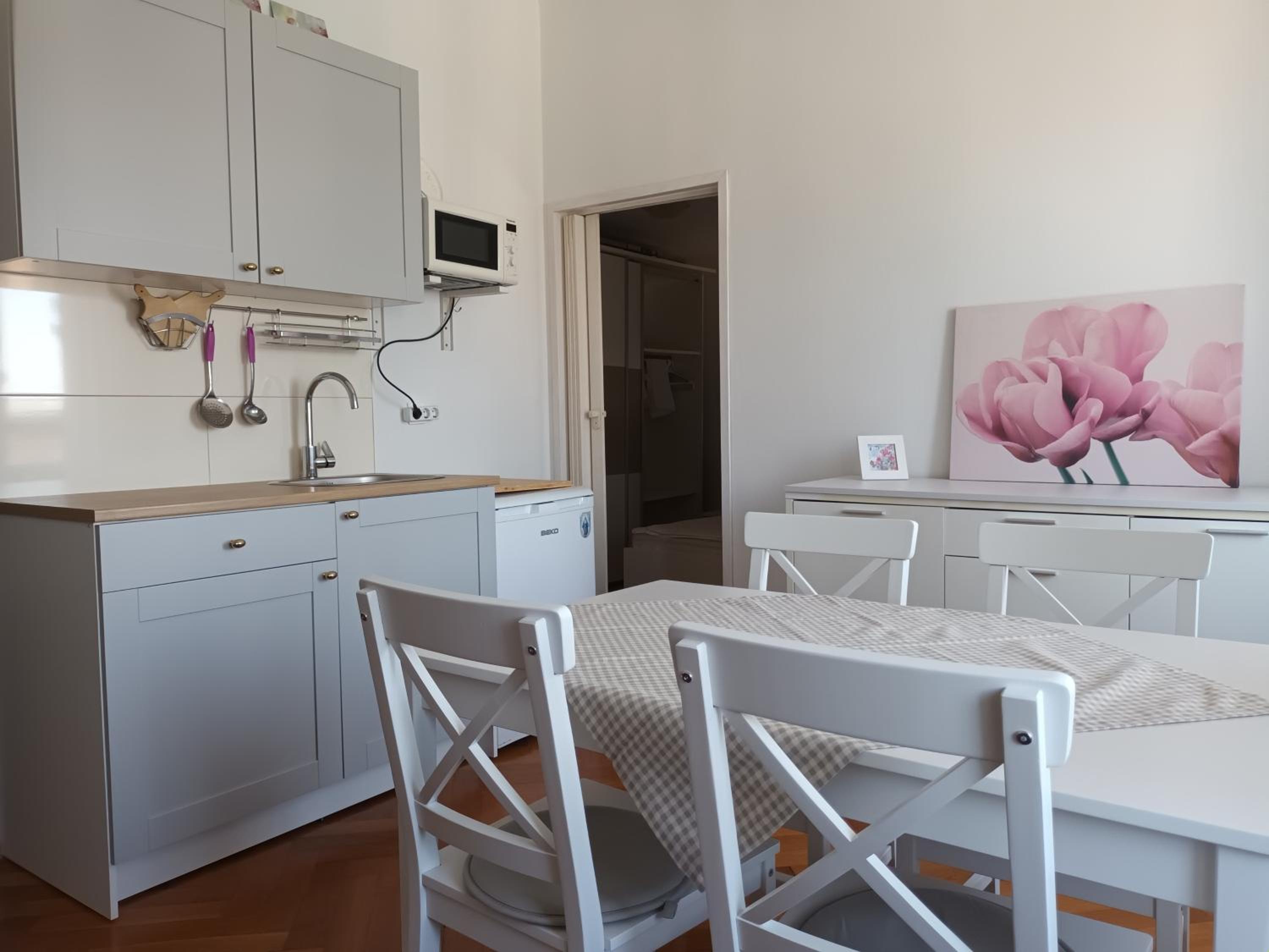 Apartman Iris view 2