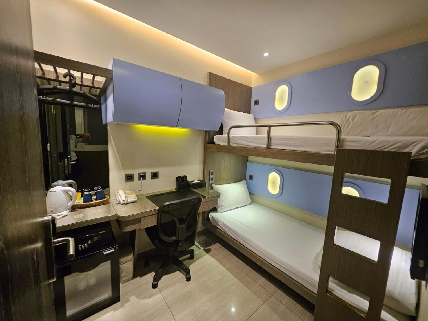 Taipei Hotel B7 38