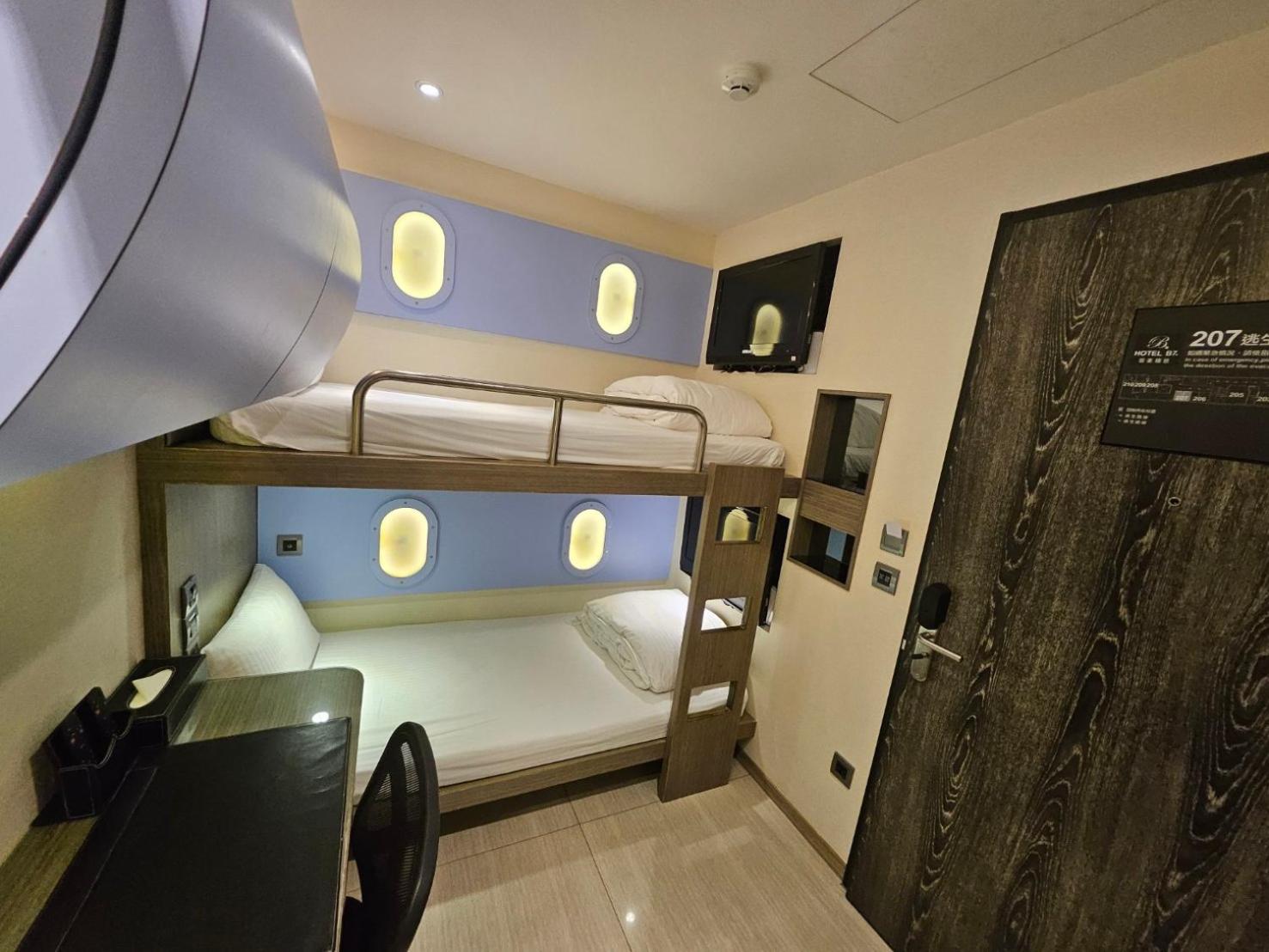 Taipei Hotel B7 36