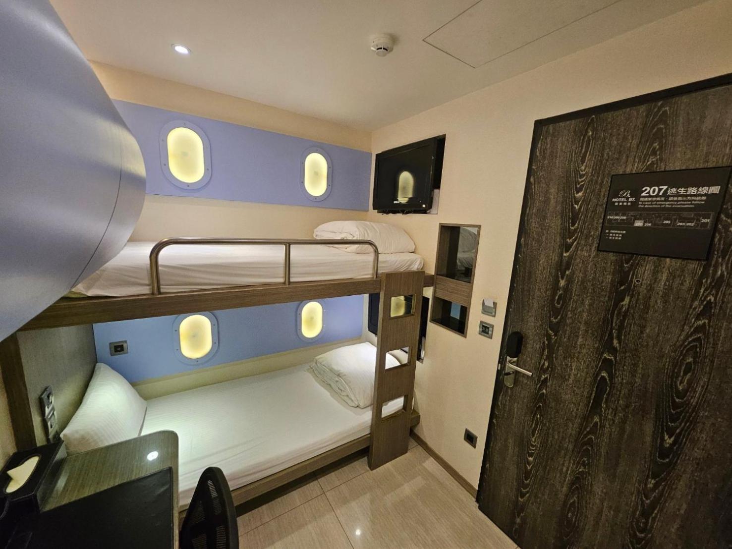 Taipei Hotel B7 39