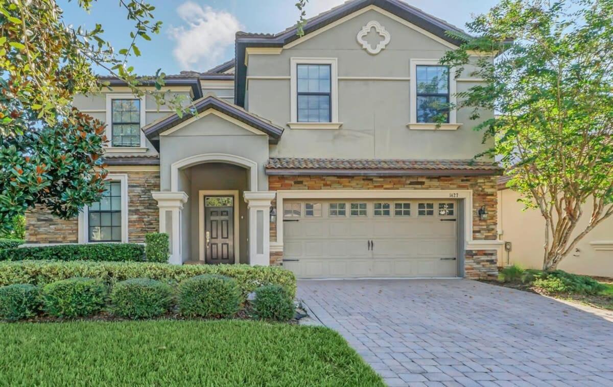 Fabulous Family Pool Home with Game Room-1427RFD
