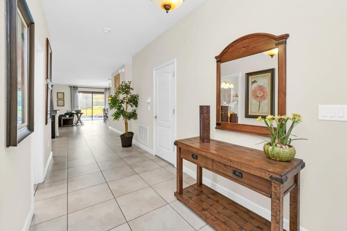 Fabulous Family Pool Home with Game Room-1427RFD