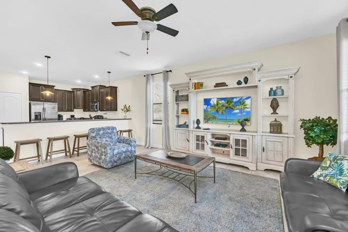 Fabulous Family Pool Home with Game Room-1427RFD