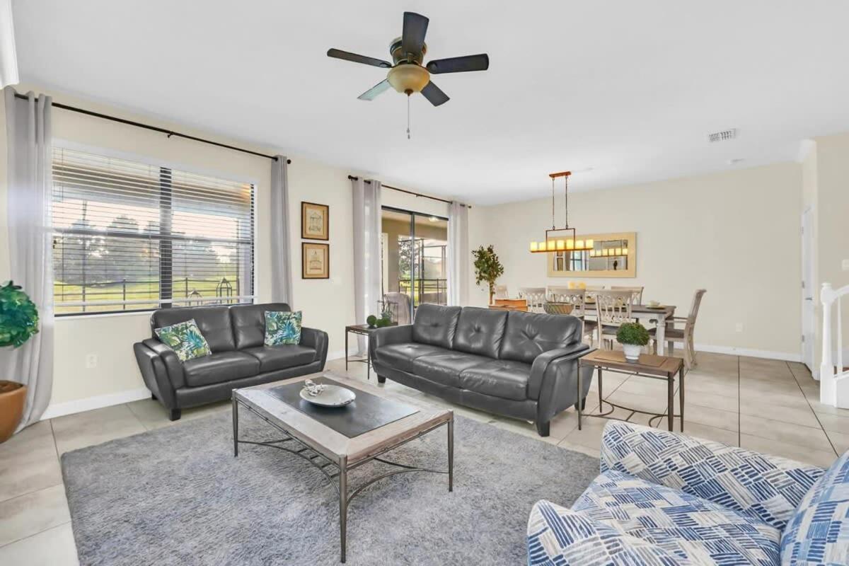 Fabulous Family Pool Home with Game Room-1427RFD