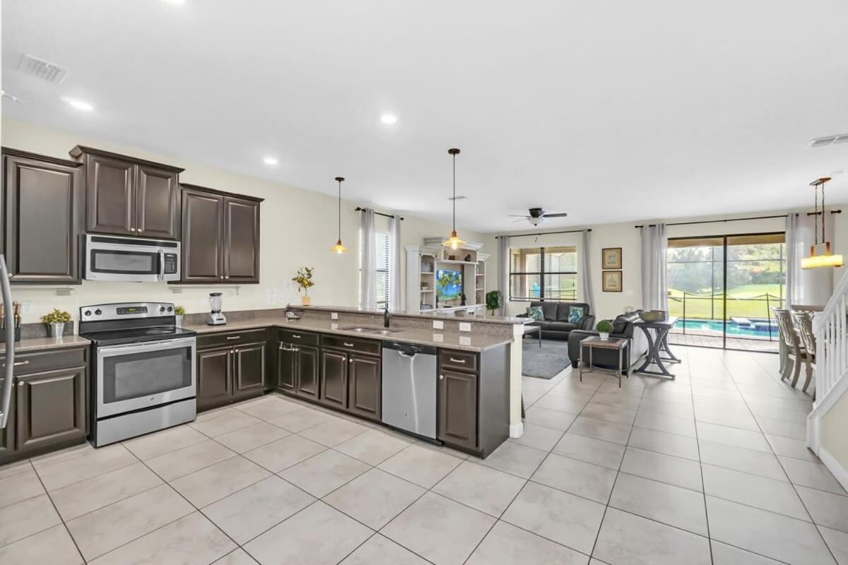 Fabulous Family Pool Home with Game Room-1427RFD