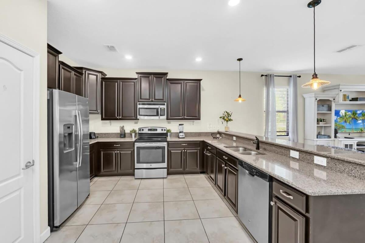 Fabulous Family Pool Home with Game Room-1427RFD