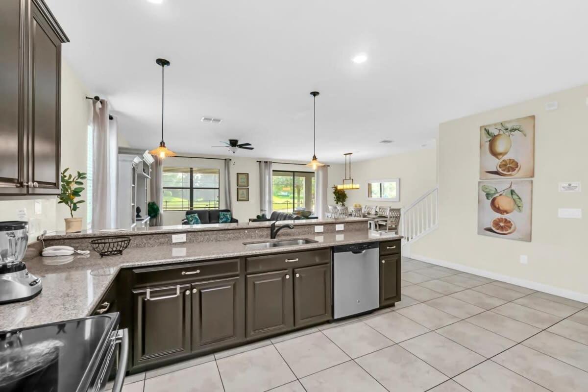 Fabulous Family Pool Home with Game Room-1427RFD