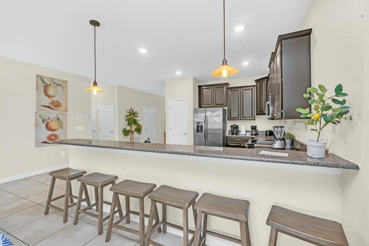Fabulous Family Pool Home with Game Room-1427RFD