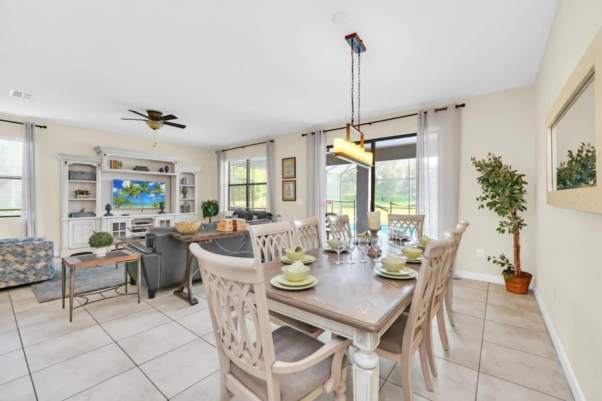 Fabulous Family Pool Home with Game Room-1427RFD