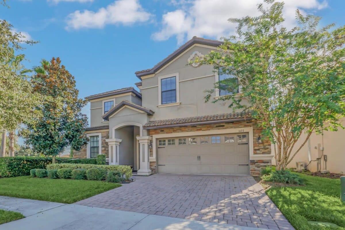 Fabulous Family Pool Home with Game Room-1427RFD