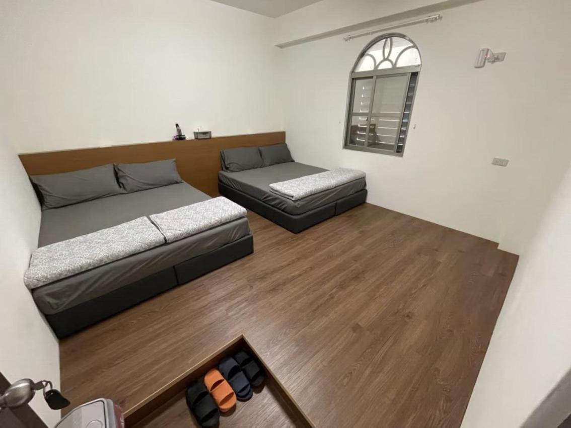 Lanyu Yishanan B&B view 2
