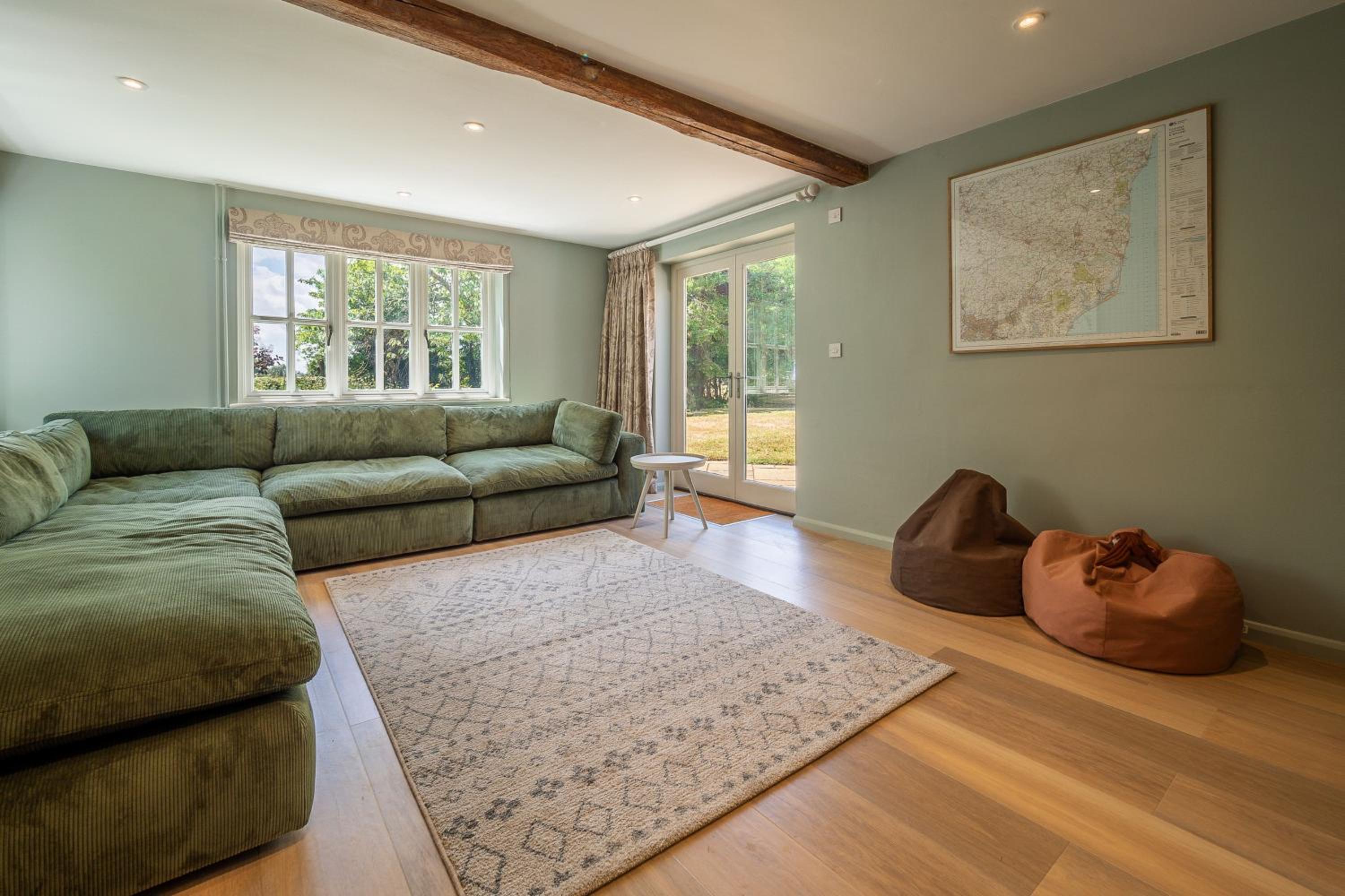 Foxhole Cottage 8 view 5