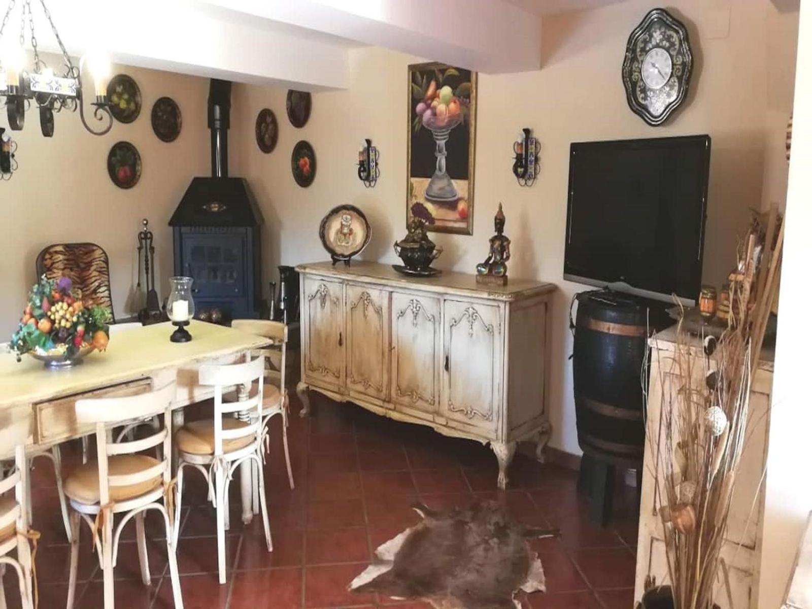 Apartamento vacacional con piscina