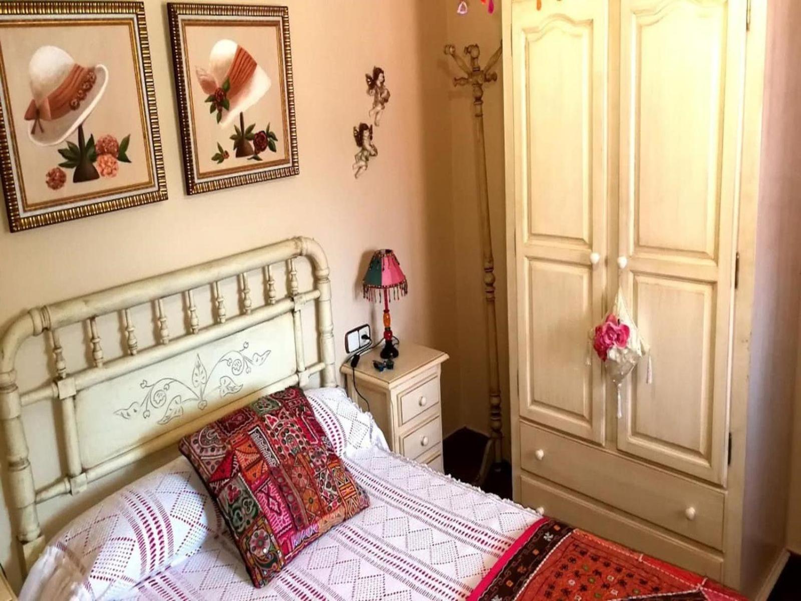 Apartamento vacacional con piscina