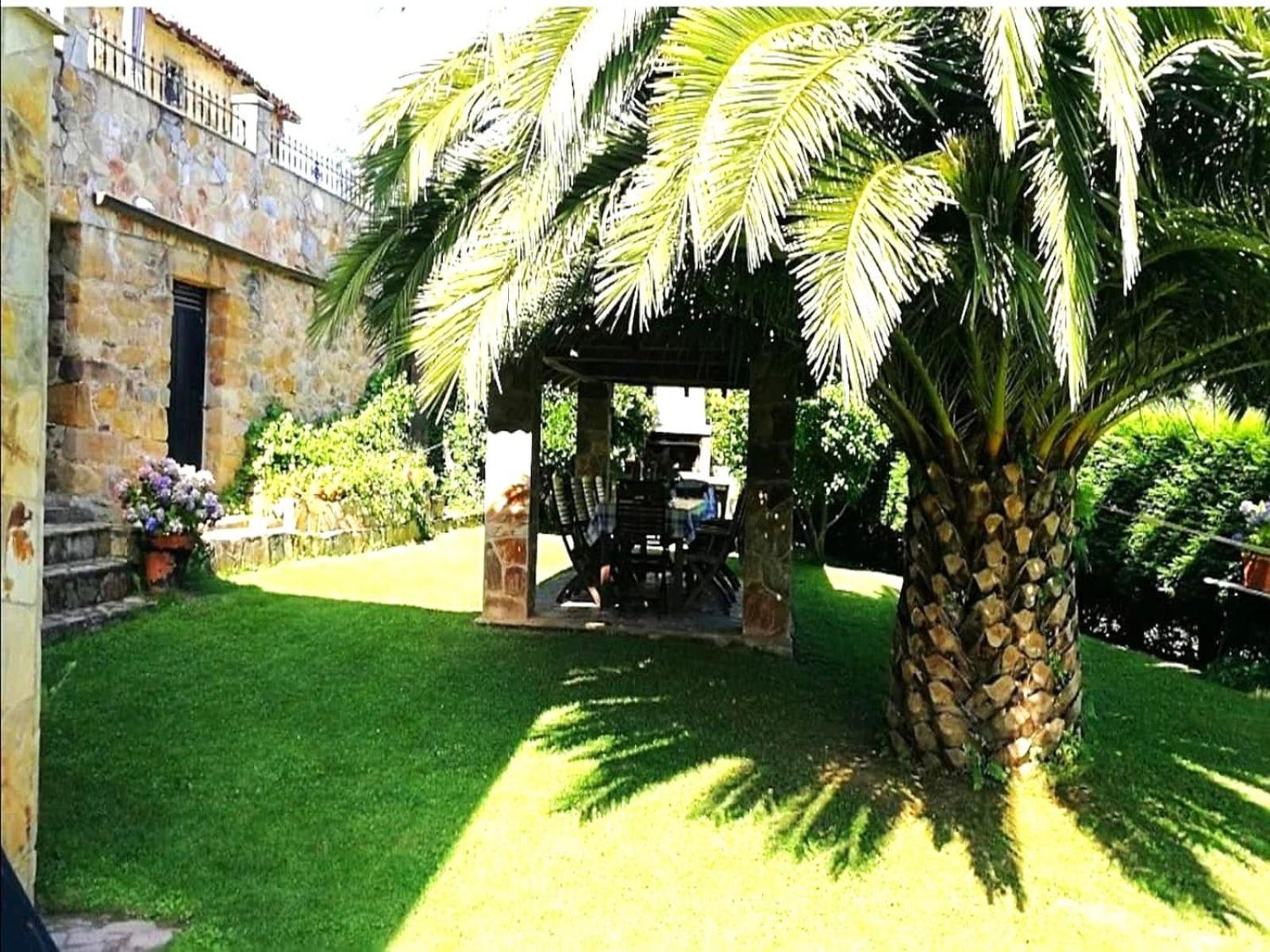 Apartamento vacacional con piscina