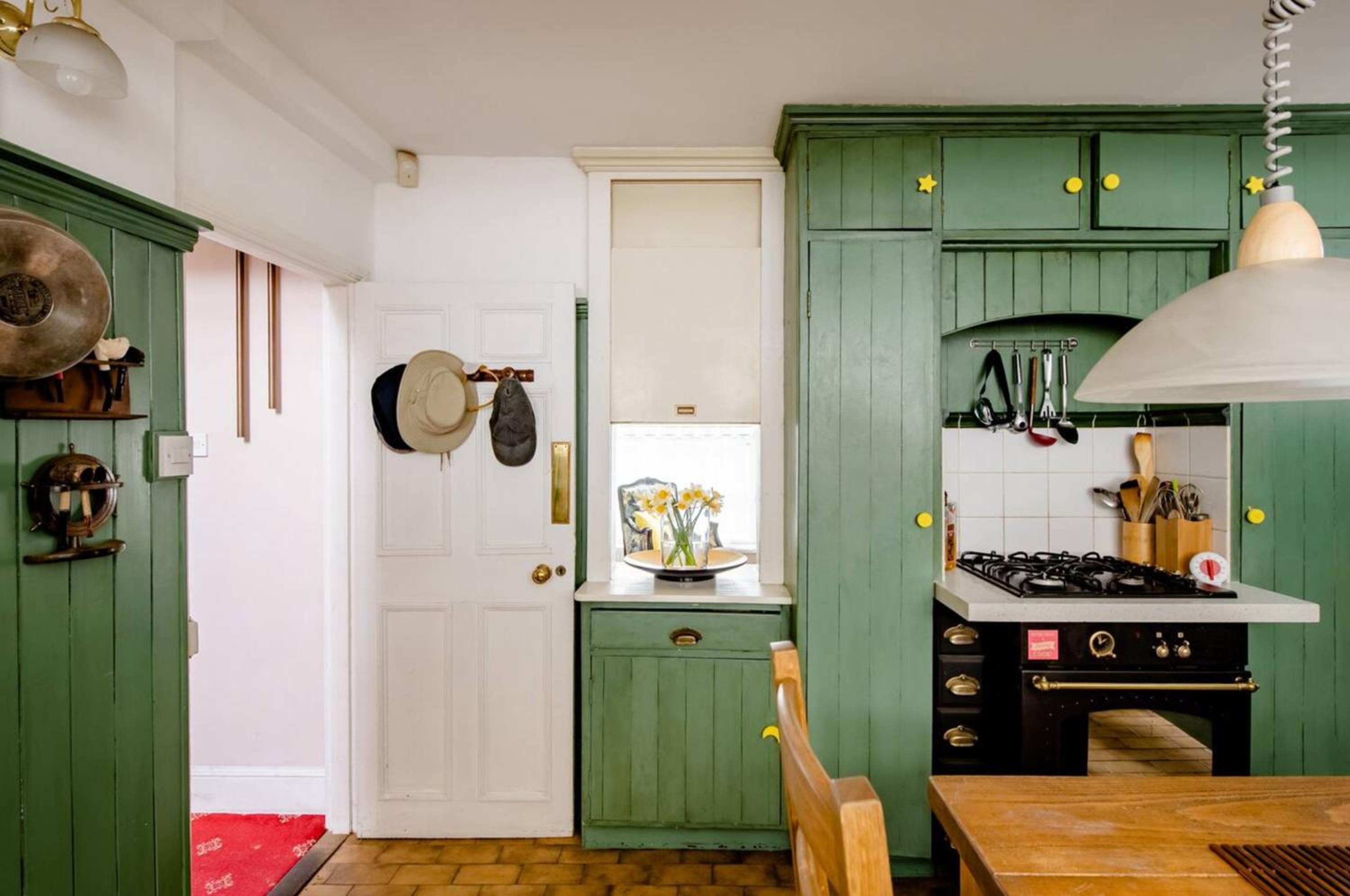 kitchen
