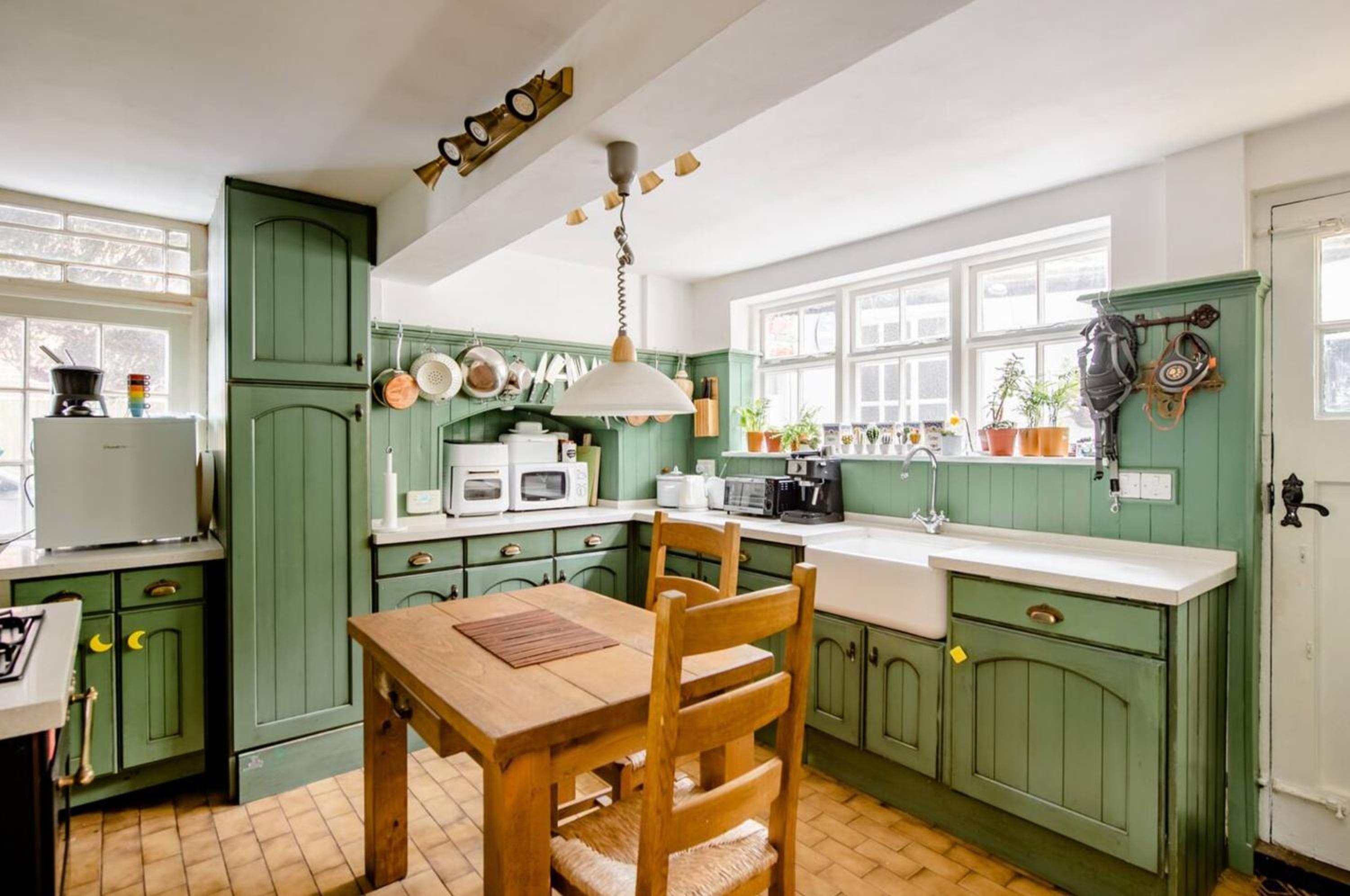 kitchen