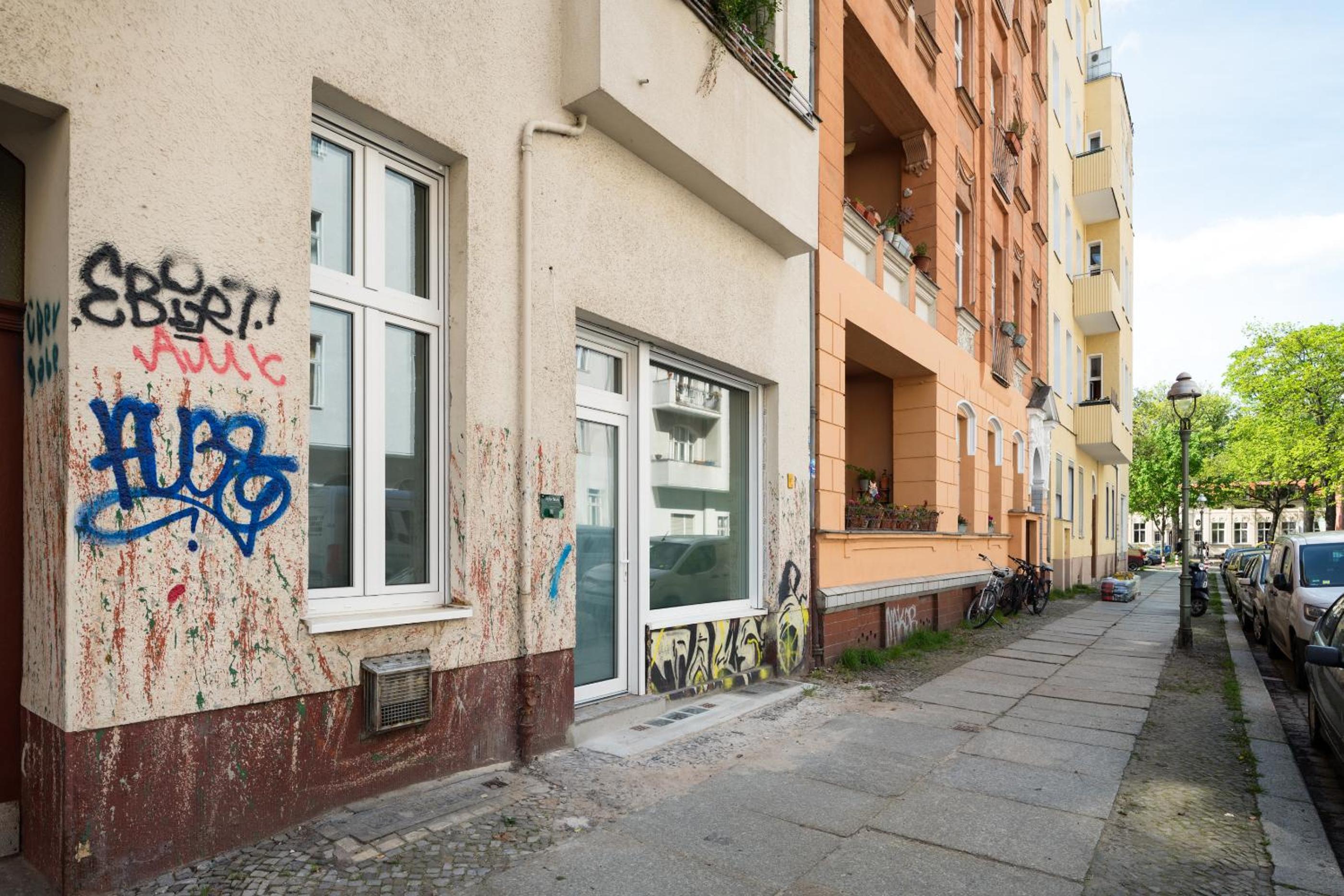 Im Herzen von Kreuzberg - perfekt gelegen für bis zu 8 Personen