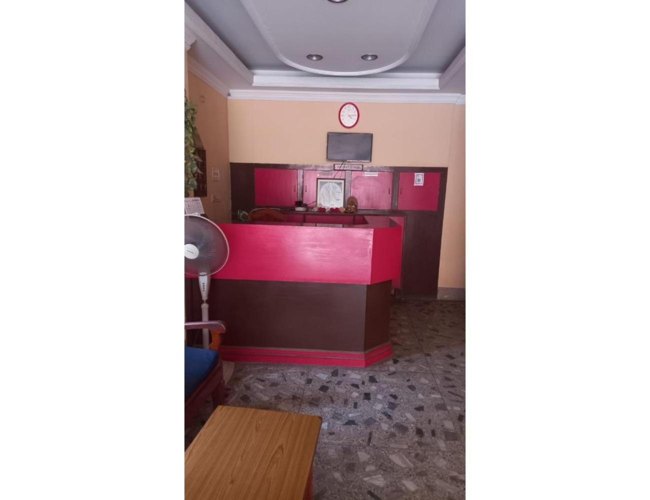 Galaxy Inn, Agartala view 2