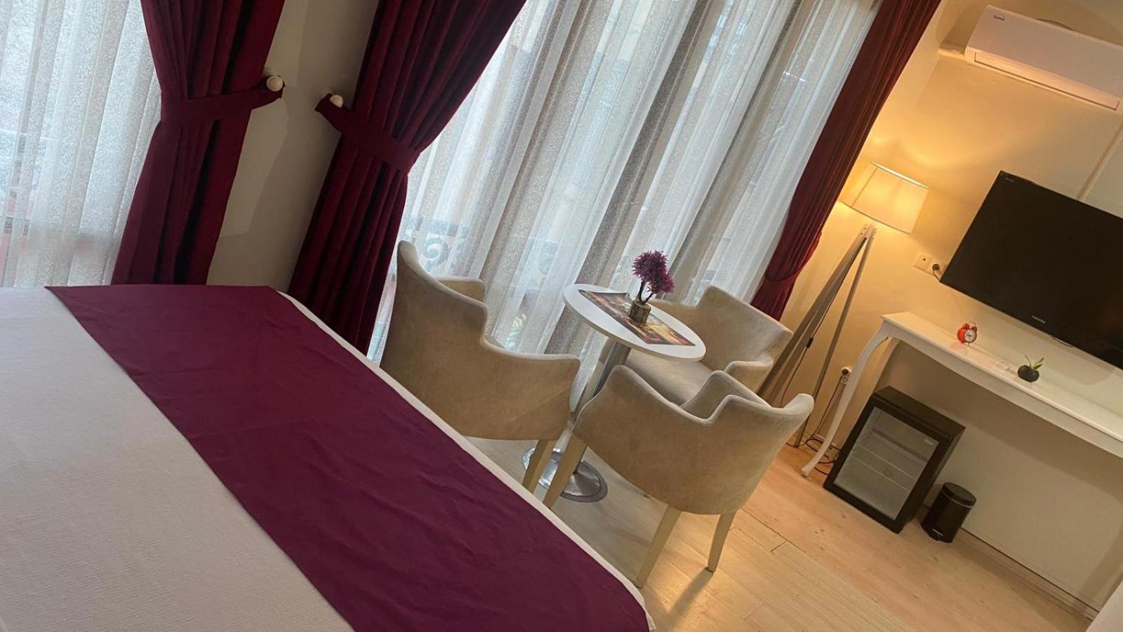 Chez Bore Butique Otel - Image 99