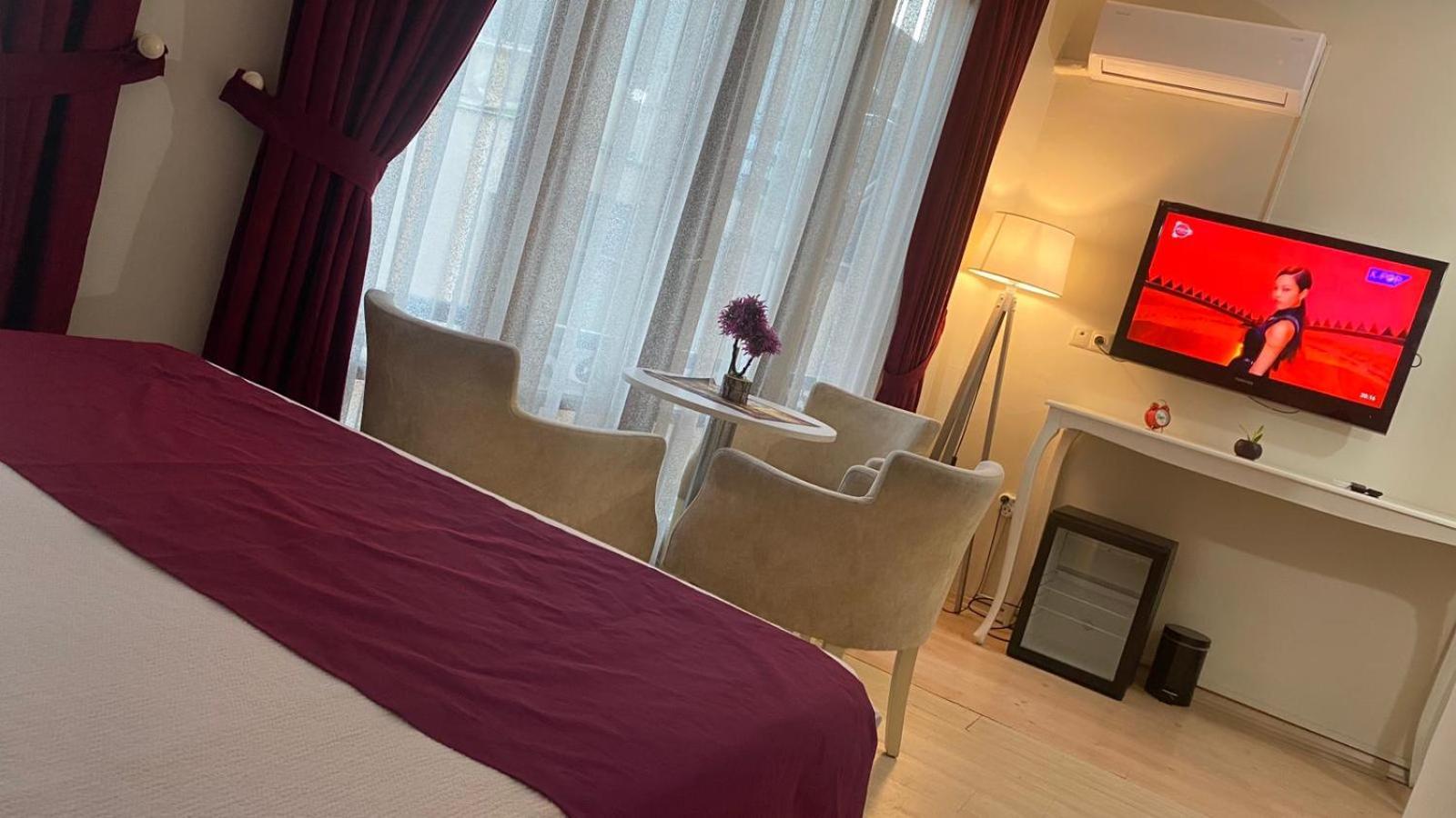 Chez Bore Butique Otel - Image 91