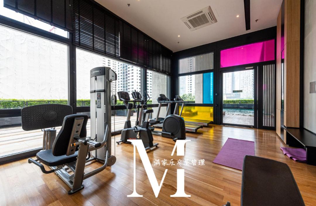 Arcoris Mont Kiara 19#Main Street# Walking Distance 1MK# 1BR 1-3Pax