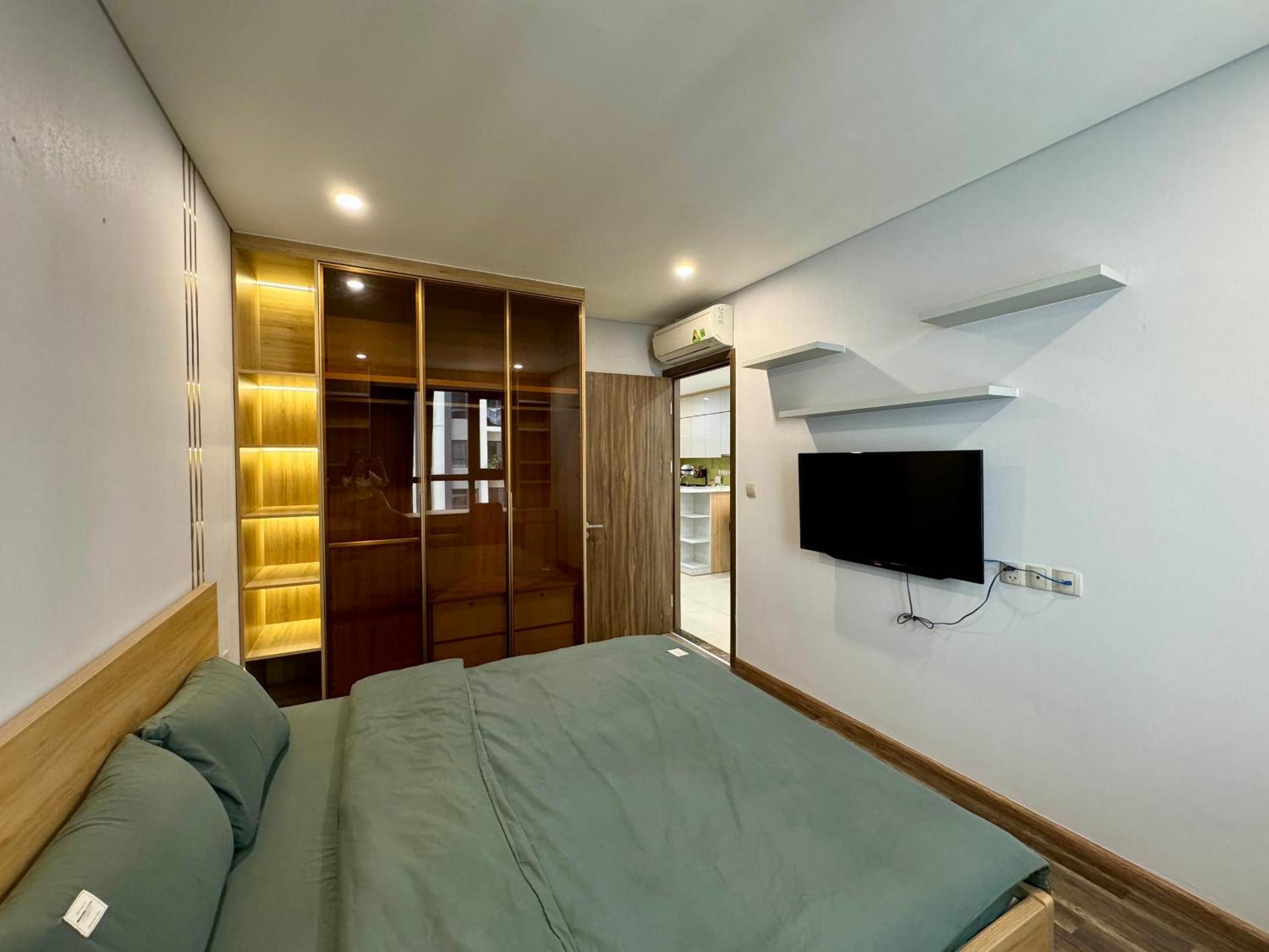 Zhome - 1,2,3 BR apartment in Ha Do Centrosa - District 10