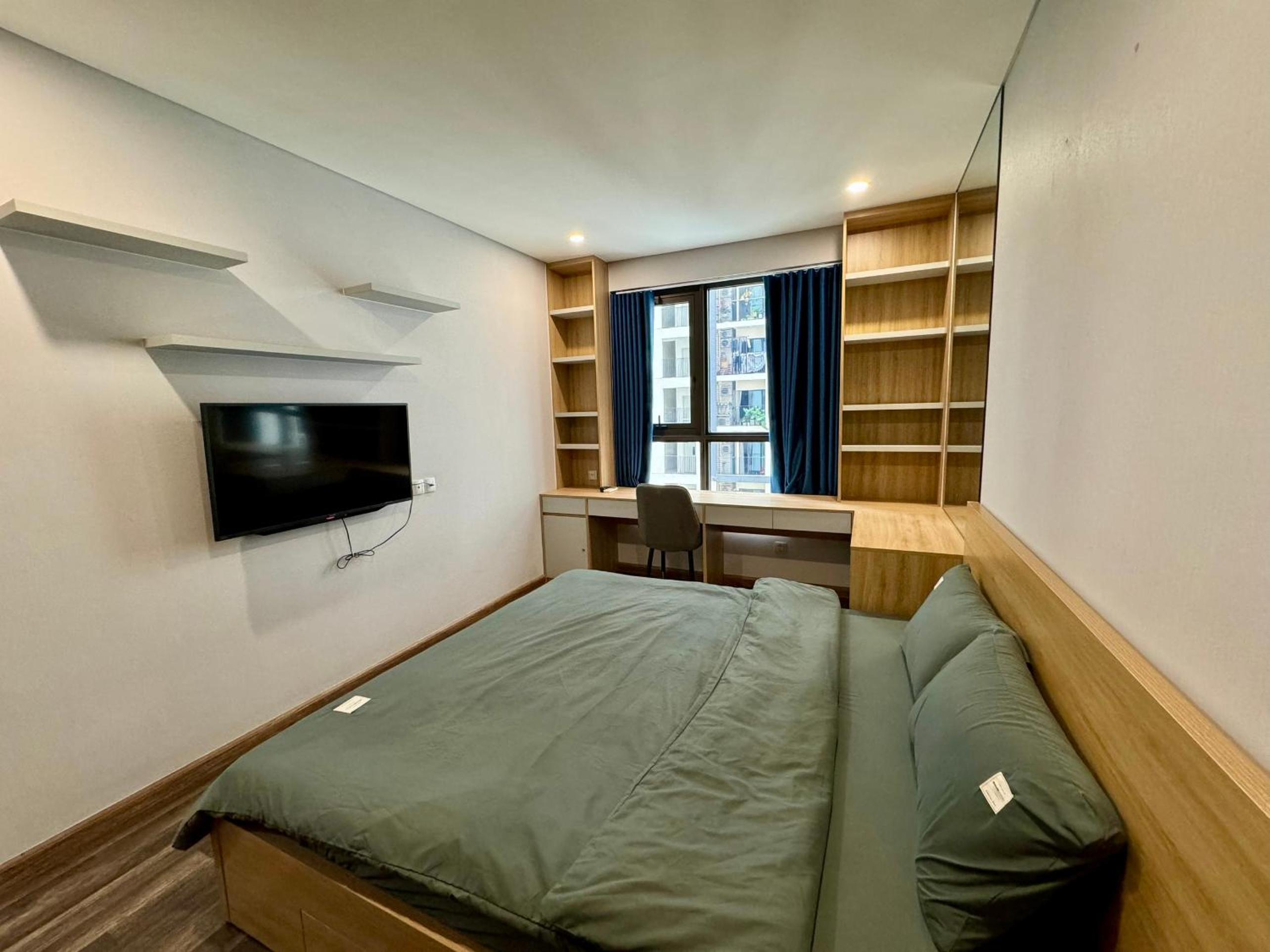 Zhome - 1,2,3 BR apartment in Ha Do Centrosa - District 10