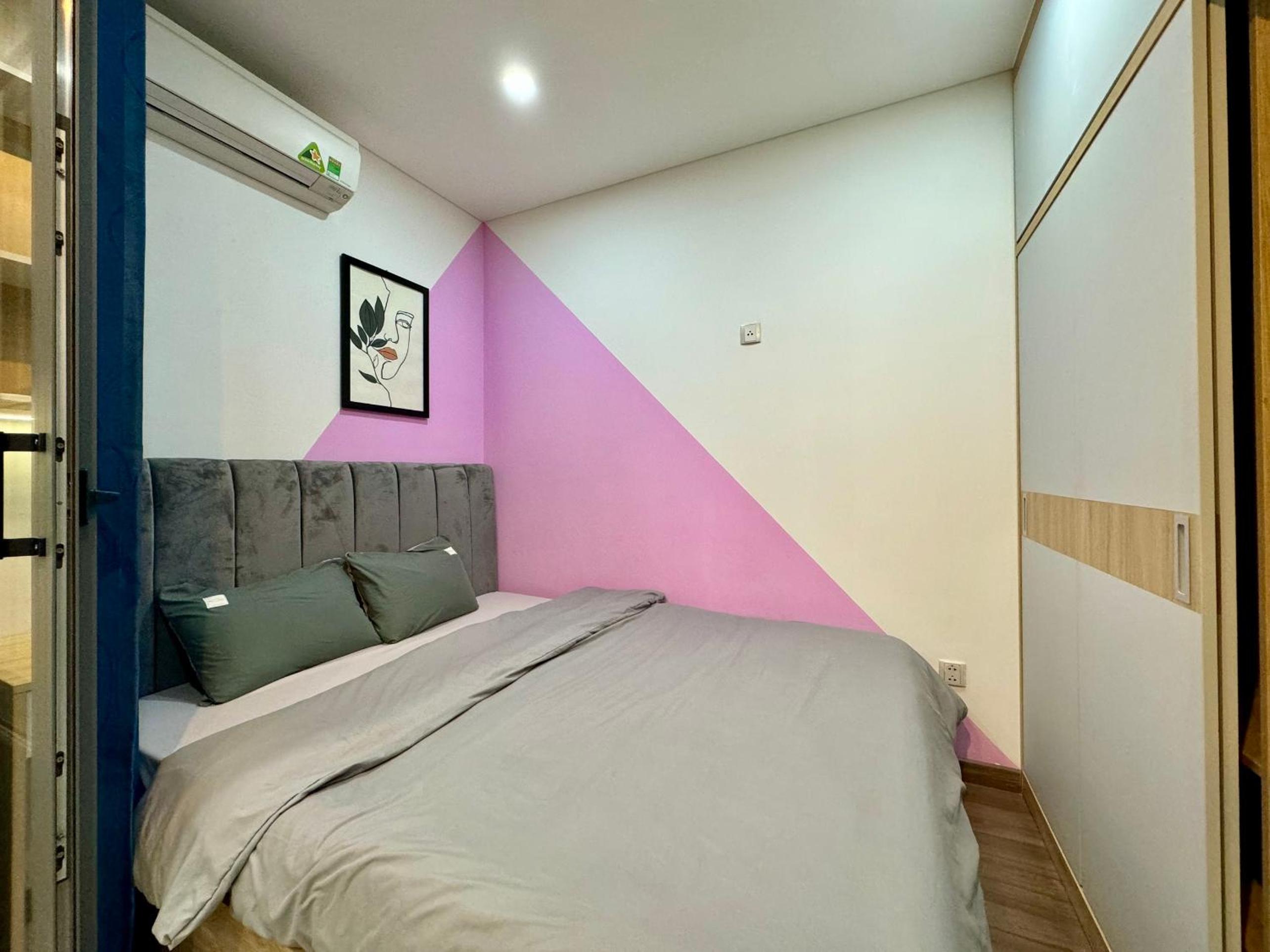 Zhome - 1,2,3 BR apartment in Ha Do Centrosa - District 10