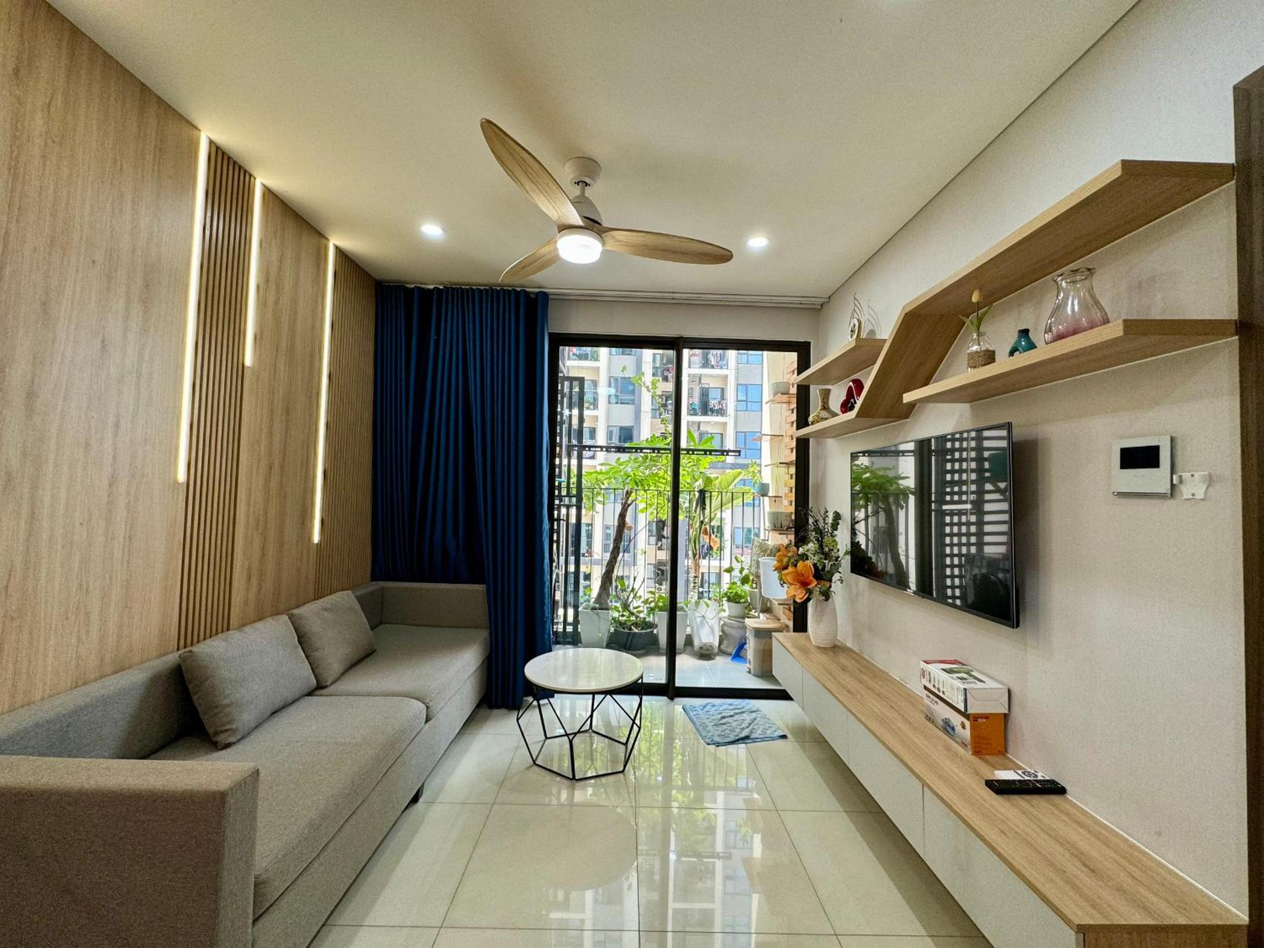Zhome - 1,2,3 BR apartment in Ha Do Centrosa - District 10
