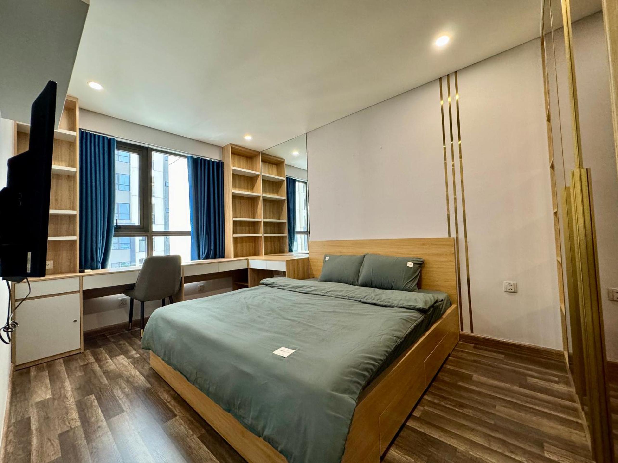 Zhome - 1,2,3 BR apartment in Ha Do Centrosa - District 10
